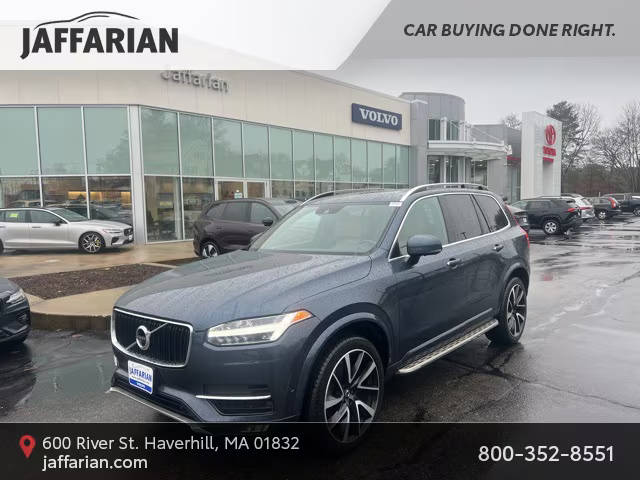 2018 Volvo XC90 Momentum AWD photo