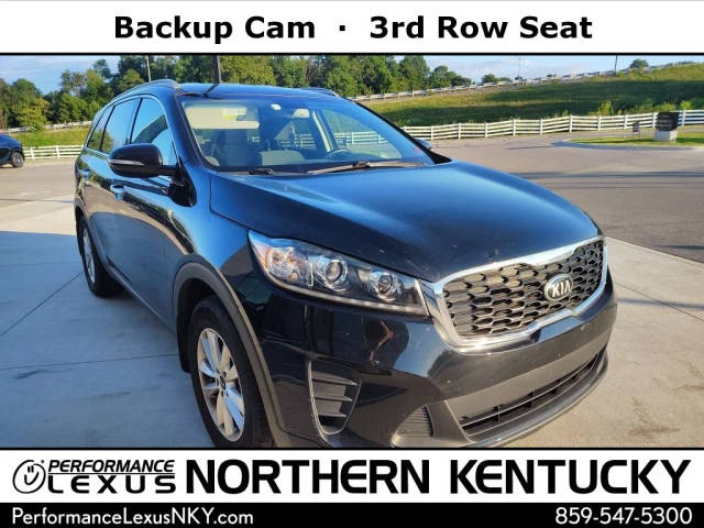 2019 Kia Sorento LX FWD photo