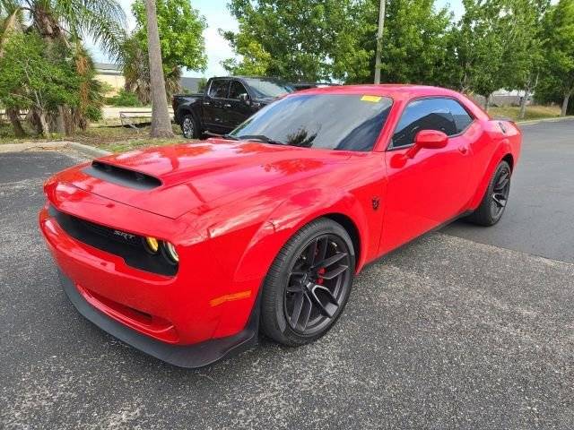 2018 Dodge Challenger SRT Demon RWD photo