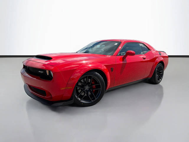 2018 Dodge Challenger SRT Demon RWD photo