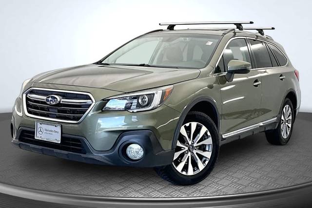 2018 Subaru Outback Touring AWD photo