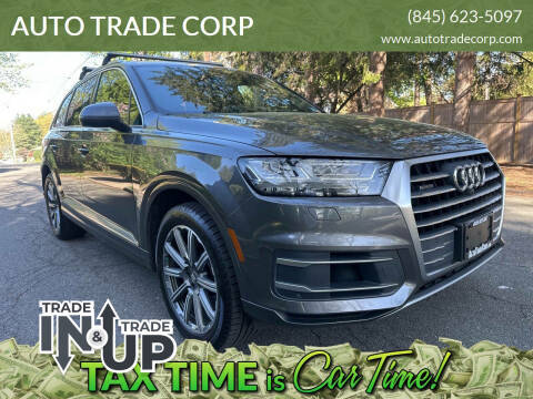 2018 Audi Q7 Premium Plus AWD photo