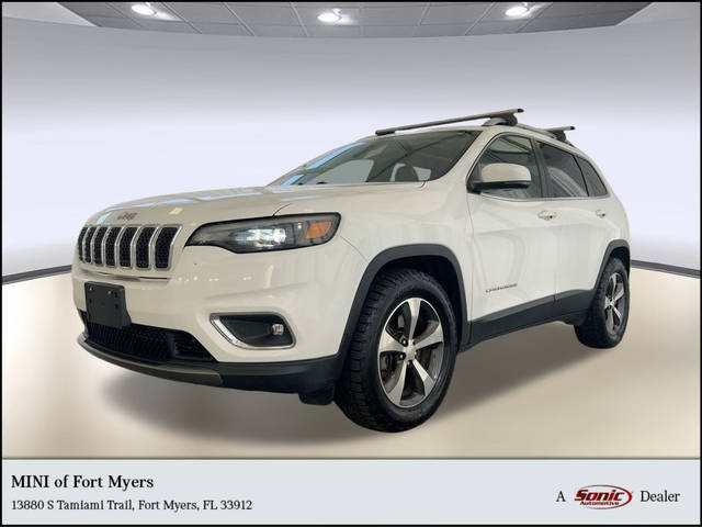 2019 Jeep Cherokee Limited 4WD photo