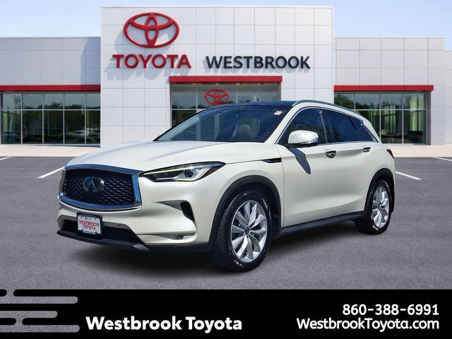2019 Infiniti QX50 ESSENTIAL AWD photo