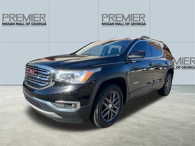 2018 GMC Acadia SLT FWD photo