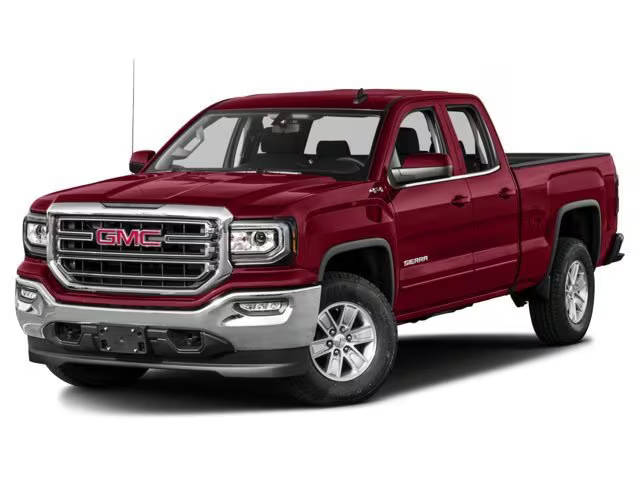 2018 GMC Sierra 1500 SLE 4WD photo