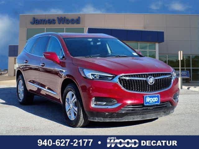 2018 Buick Enclave Essence FWD photo