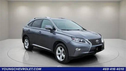 2015 Lexus RX  FWD photo