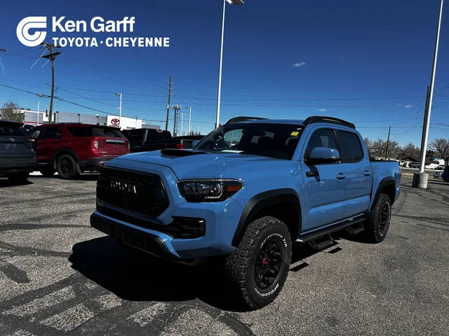 2018 Toyota Tacoma TRD Pro 4WD photo