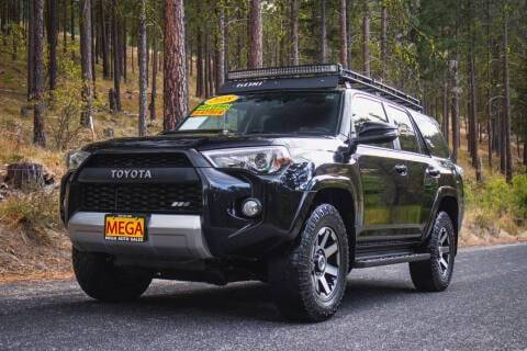 2018 Toyota 4Runner TRD Off Road Premium 4WD photo