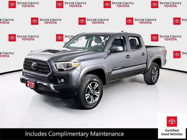 2018 Toyota Tacoma TRD Sport 4WD photo