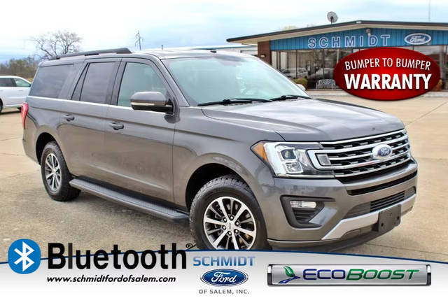 2018 Ford Expedition Max XLT RWD photo