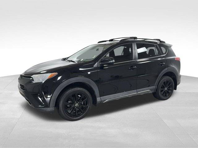 2018 Toyota RAV4 Adventure AWD photo