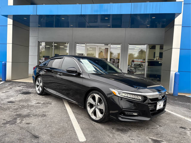 2018 Honda Accord Touring 1.5T FWD photo