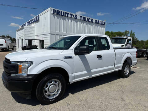 2018 Ford F-150 XL RWD photo