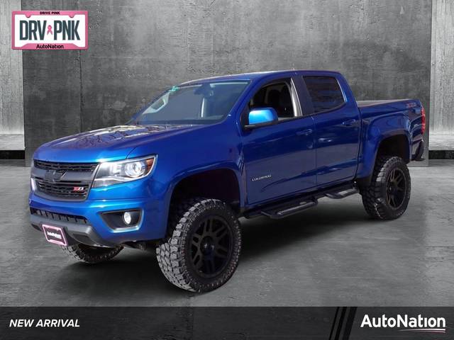 2018 Chevrolet Colorado 4WD Z71 4WD photo