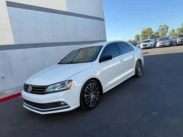2016 Volkswagen Jetta 1.8T Sport FWD photo