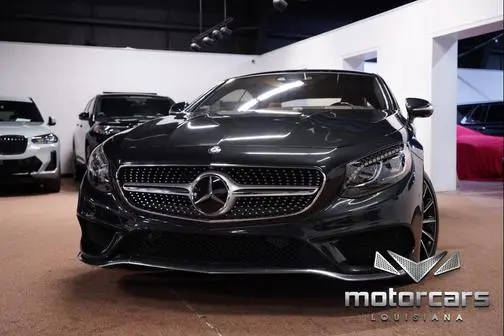 2015 Mercedes-Benz S-Class S 550 AWD photo