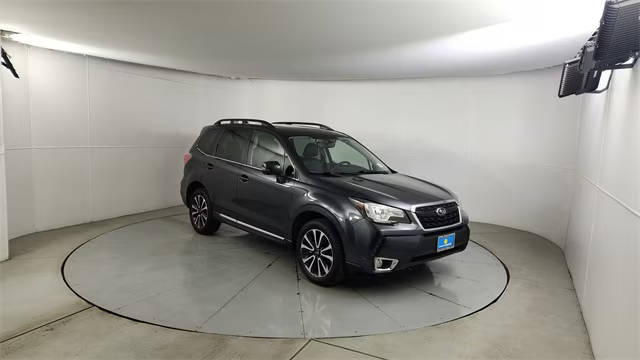 2018 Subaru Forester Touring AWD photo