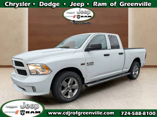 2018 Ram 1500 Express 4WD photo