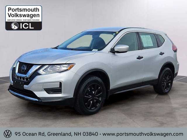 2018 Nissan Rogue S AWD photo