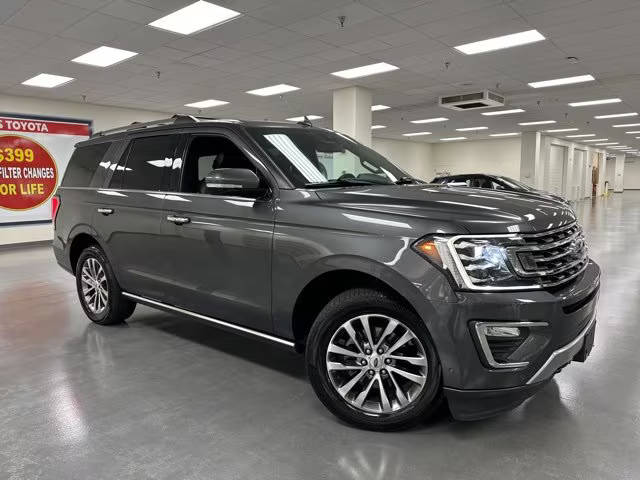 2018 Ford Expedition Limited 4WD photo