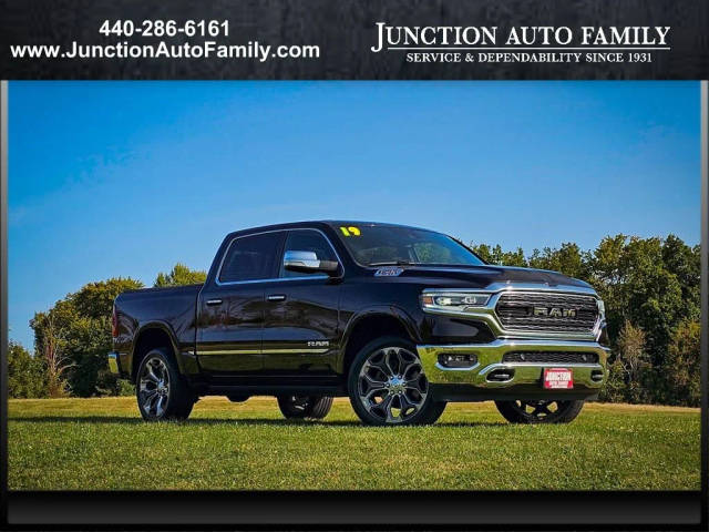 2019 Ram 1500 Limited 4WD photo