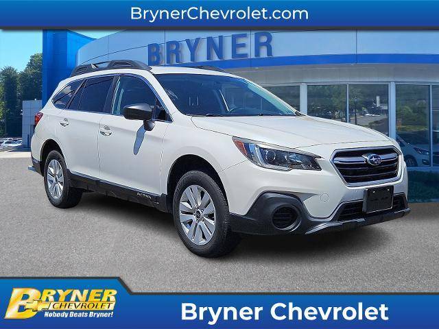 2018 Subaru Outback  AWD photo