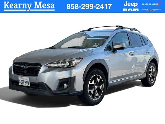 2018 Subaru Crosstrek Premium AWD photo