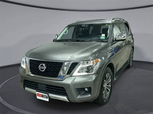 2018 Nissan Armada SL 4WD photo