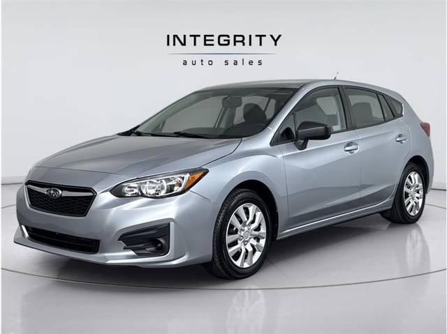 2018 Subaru Impreza  AWD photo
