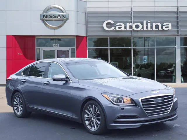 2015 Hyundai Genesis 3.8L AWD photo