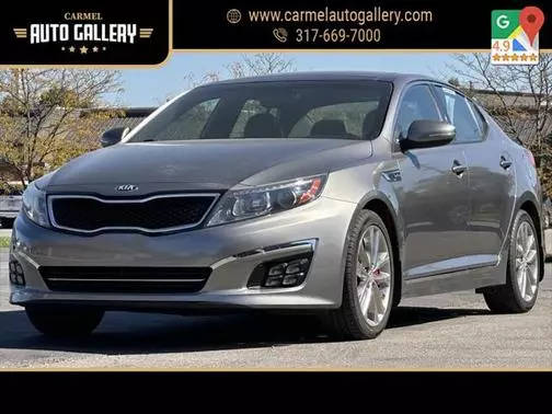 2015 Kia Optima SXL Turbo FWD photo