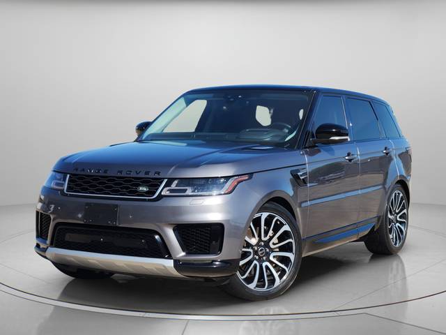 2018 Land Rover Range Rover Sport HSE 4WD photo