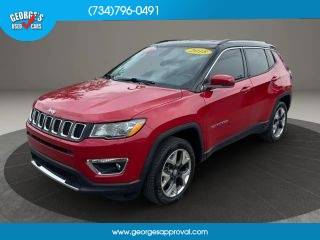 2018 Jeep Compass Limited 4WD photo