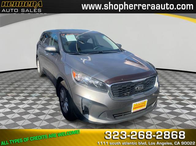 2019 Kia Sorento L FWD photo