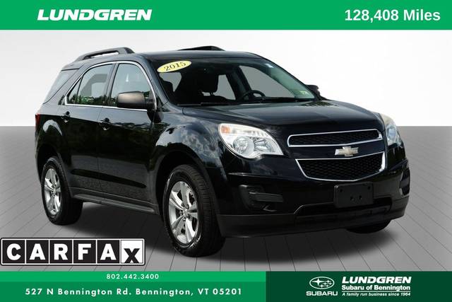 2015 Chevrolet Equinox LS AWD photo