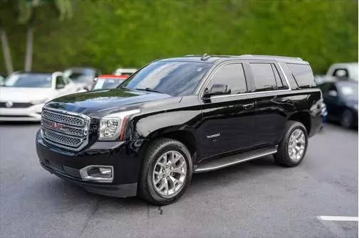 2018 GMC Yukon SLE RWD photo