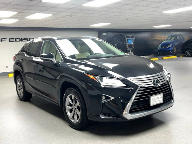 2018 Lexus RX RX 350 AWD photo