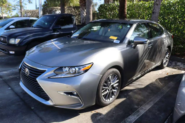 2018 Lexus ES ES 350 FWD photo
