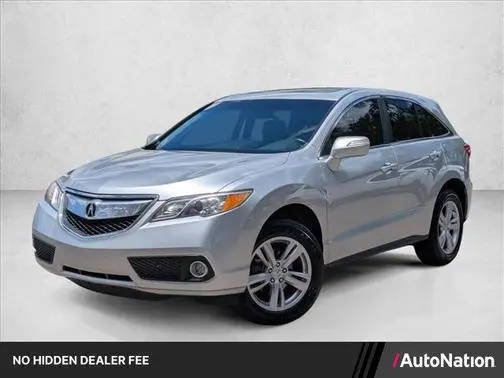 2015 Acura RDX Tech Pkg FWD photo
