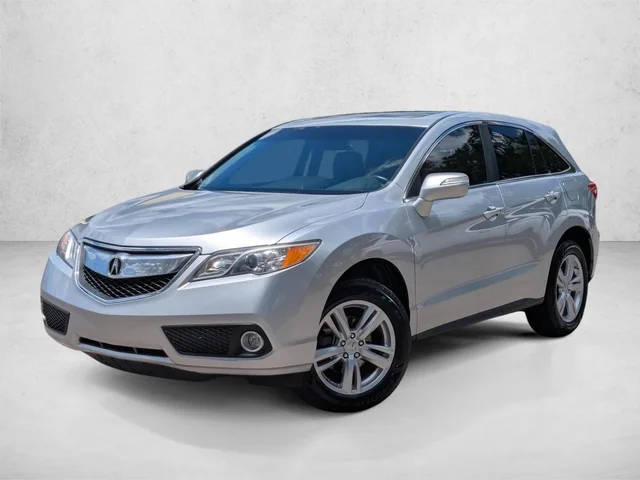 2015 Acura RDX Tech Pkg FWD photo