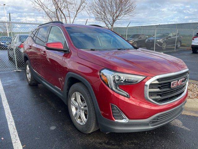 2018 GMC Terrain SLE FWD photo