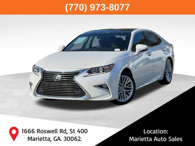 2018 Lexus ES ES 350 FWD photo