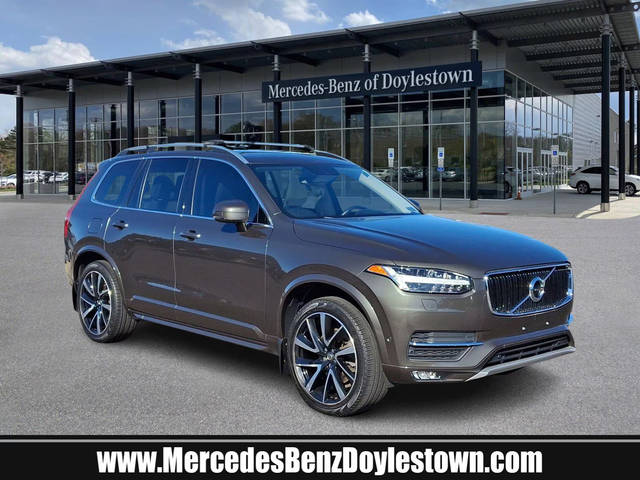 2018 Volvo XC90 Momentum AWD photo