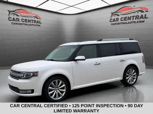 2018 Ford Flex Limited FWD photo