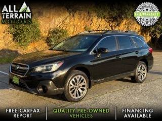 2018 Subaru Outback Limited AWD photo