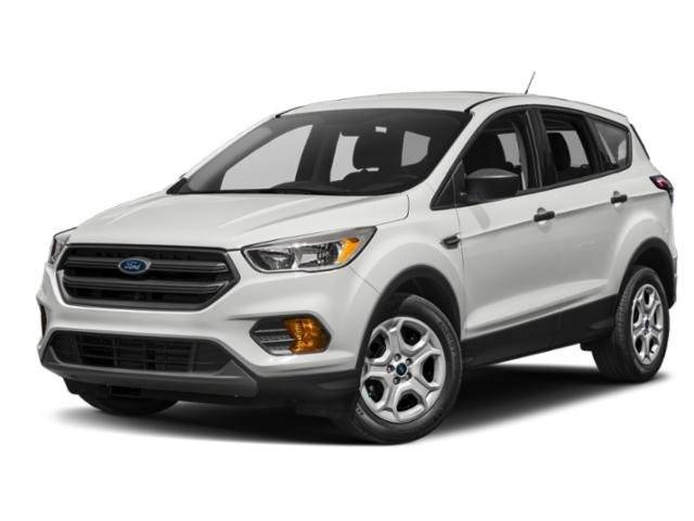 2018 Ford Escape SE FWD photo