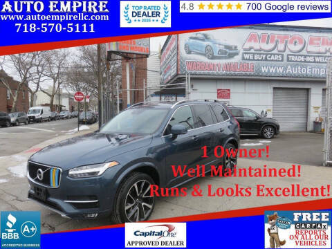 2018 Volvo XC90 Momentum AWD photo