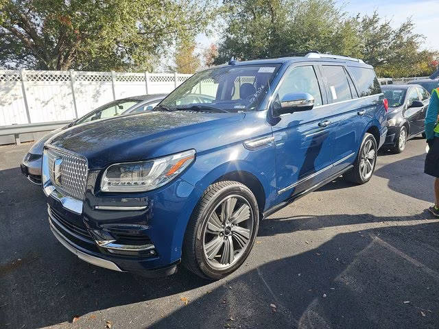 2018 Lincoln Navigator Black Label 4WD photo